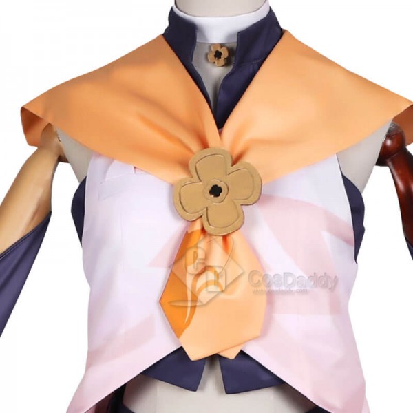 Genshin Impact Diona Cosplay Costume Halloween Carnival Outfit For Sale