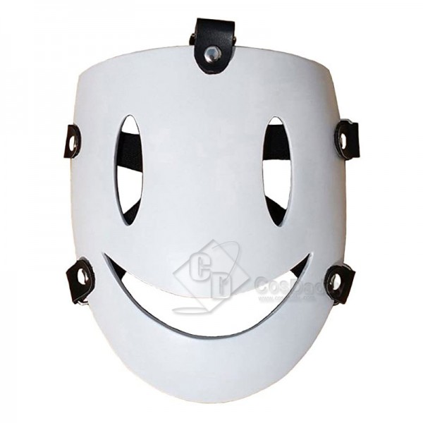 High-Rise Invasion Tenku Shinpan Yuka Makoto Cosplay Sniper Mask Halloween Cosplay Mask