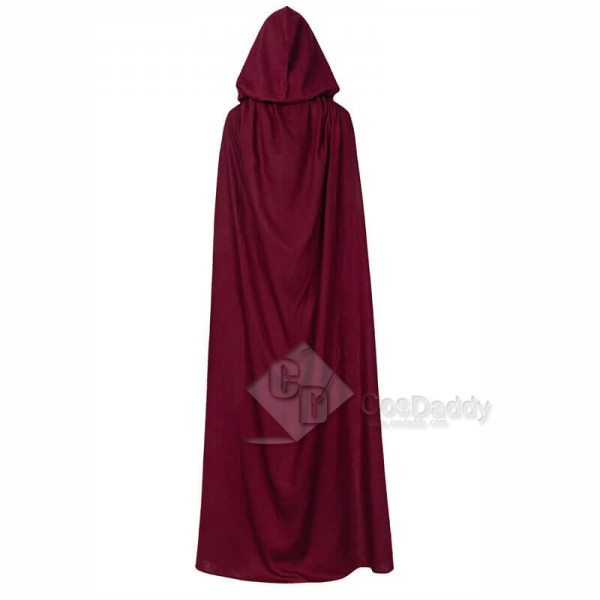 2021 WandaVision New Scarlet Witch Cosplay Suit Wanda Maximoff Cosplay Costume