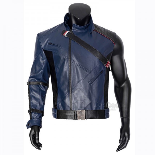 CosDaddy The Falcon And The Winter Soldier Bucky Barnes Cosplay Costume For Sale