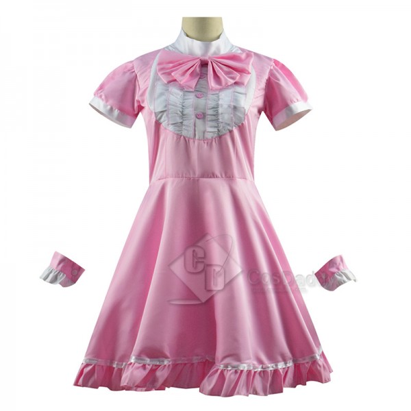 Women Maid Outfit French Apron Lolita Dress Maid Dress Cosplay Costume