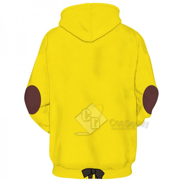 CosDaddy Wonder Egg Priority Ohto Ai Hoodie Pullover Cosplay Costume