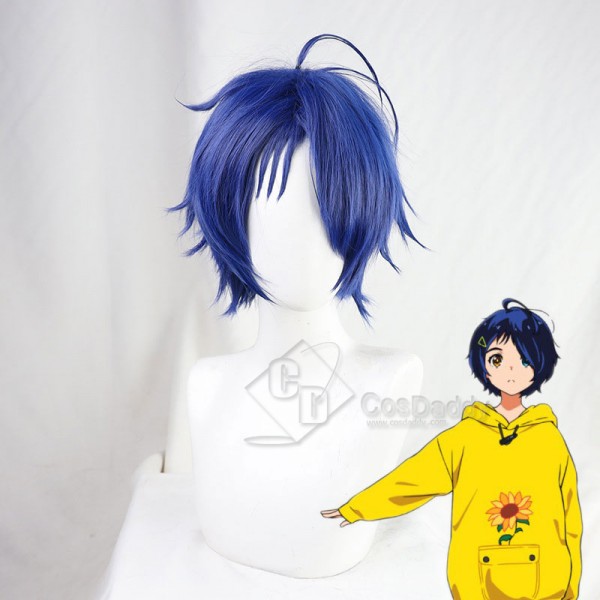 CosDaddy Wonder Egg Priority Ohto Ai Hoodie Pullover Cosplay Costume