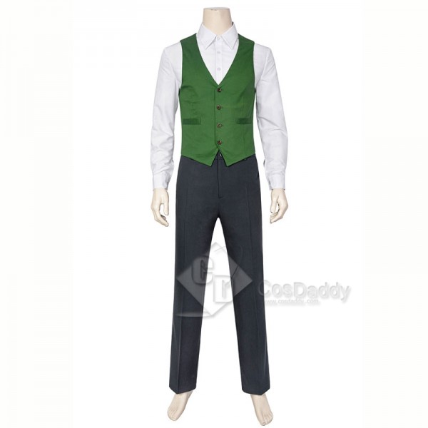 2021 New LOKI Cosplay Costumes LOKI Cosplay Suit