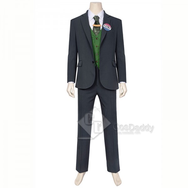 2021 New LOKI Cosplay Costumes LOKI Cosplay Suit