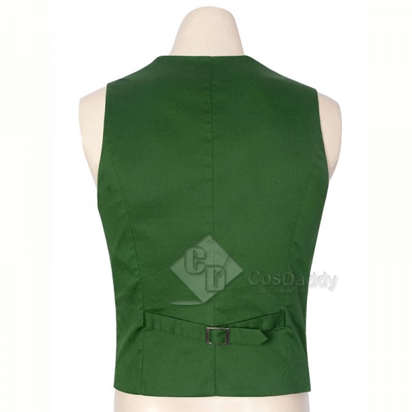 2021 New LOKI Cosplay Costumes LOKI Cosplay Suit