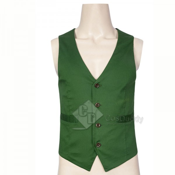 2021 New LOKI Cosplay Costumes LOKI Cosplay Suit