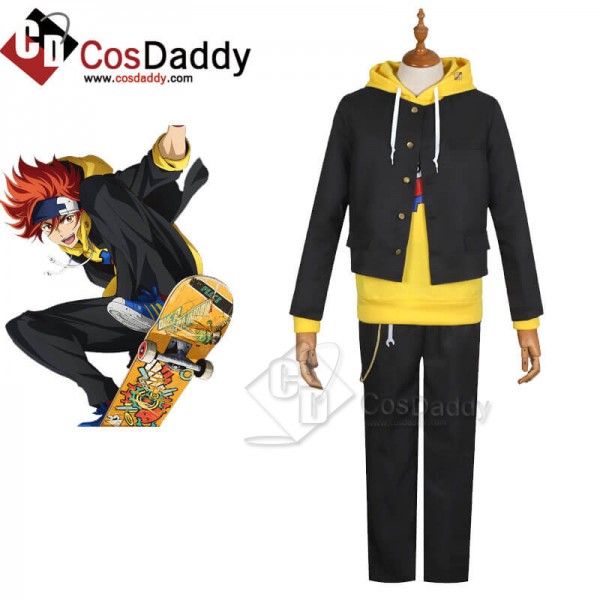 CosDaddy SK8 the Infinity SK∞ Reki Cosplay Costume For Sale