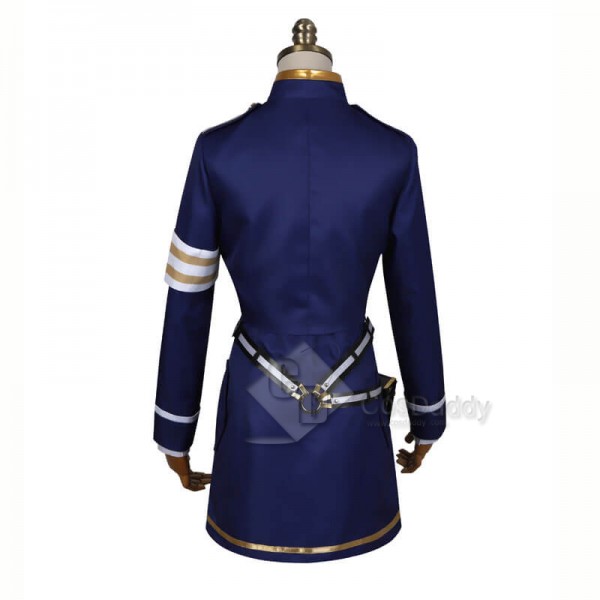 86--EIGHTY-SIX Vladilena Milize Uniform Outfit Cosplay Costume
