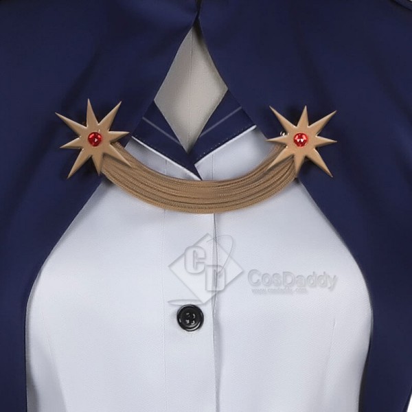 86--EIGHTY-SIX Vladilena Milize Uniform Outfit Cosplay Costume