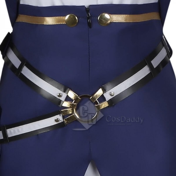 86--EIGHTY-SIX Vladilena Milize Uniform Outfit Cosplay Costume