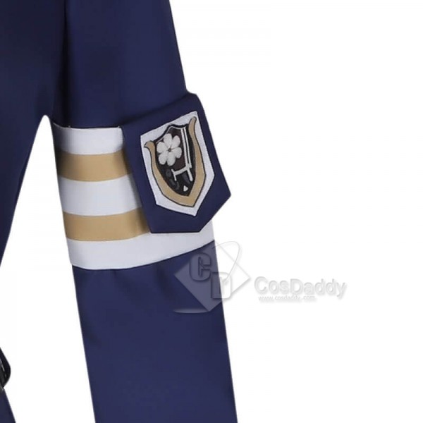 86--EIGHTY-SIX Vladilena Milize Uniform Outfit Cosplay Costume