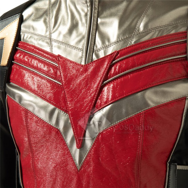  The Falcon And The Winter Soldier The Falcon Cosplay Costume 