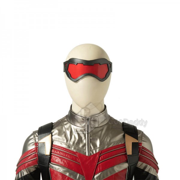  The Falcon And The Winter Soldier The Falcon Cosplay Costume 