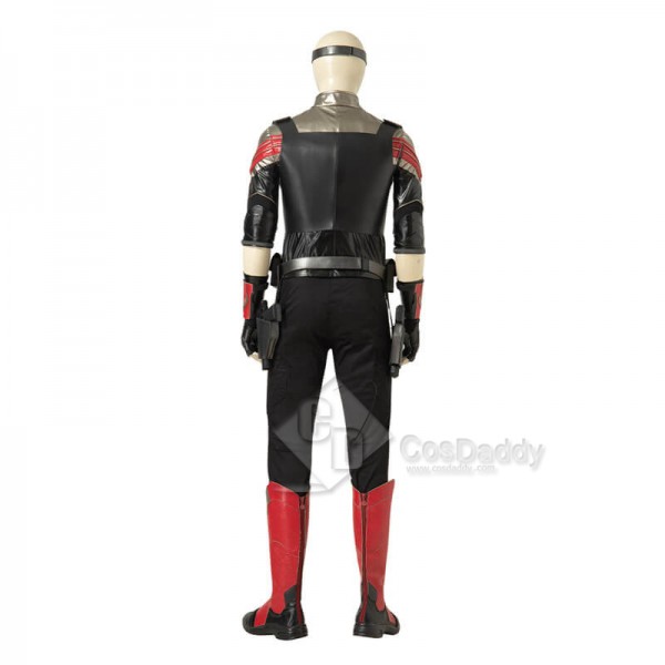  The Falcon And The Winter Soldier The Falcon Cosplay Costume 