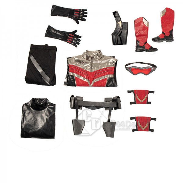  The Falcon And The Winter Soldier The Falcon Cosplay Costume 