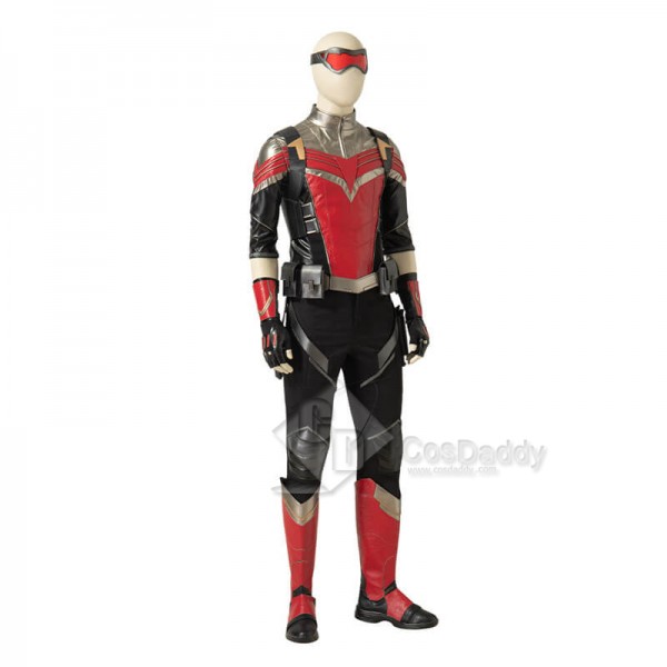  The Falcon And The Winter Soldier The Falcon Cosplay Costume 