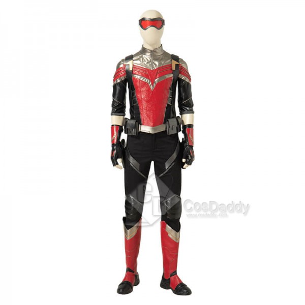  The Falcon And The Winter Soldier The Falcon Cosplay Costume 