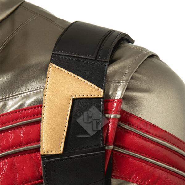  The Falcon And The Winter Soldier The Falcon Cosplay Costume 