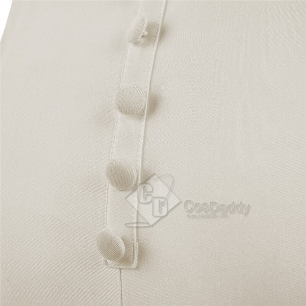 Resident Evil Village Vampire Lady Alcina Dimitrescu Dress Cosplay Costume
