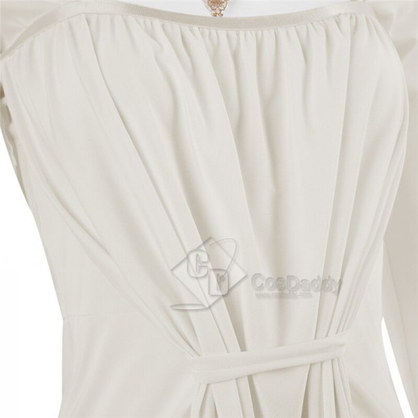 Resident Evil Village Vampire Lady Alcina Dimitrescu Dress Cosplay Costume
