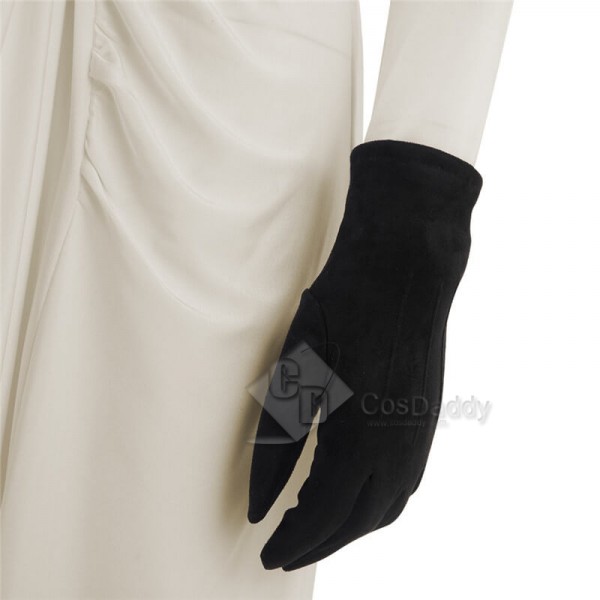 Resident Evil Village Vampire Lady Alcina Dimitrescu Dress Cosplay Costume