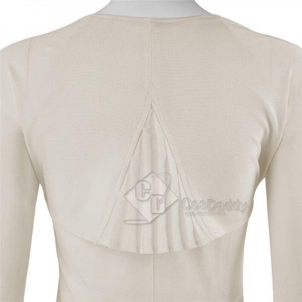 Resident Evil Village Vampire Lady Alcina Dimitrescu Dress Cosplay Costume