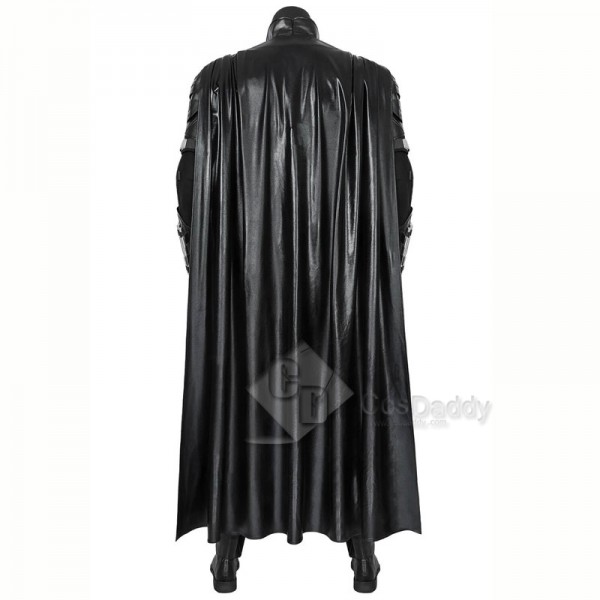 2021 DC The Batman Bruce Wayne Robert Pattinson Cosplay Costume Batsuits