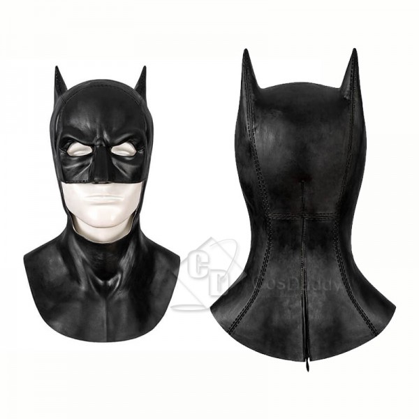 2021 DC The Batman Bruce Wayne Robert Pattinson Cosplay Costume Batsuits