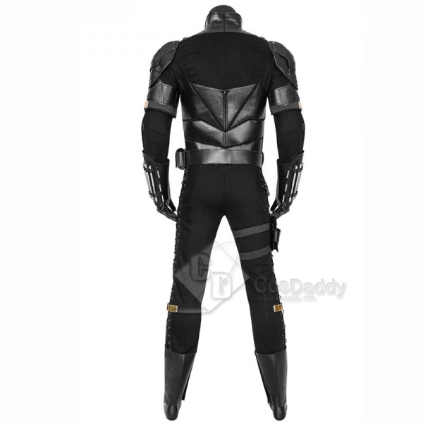 2021 DC The Batman Bruce Wayne Robert Pattinson Cosplay Costume Batsuits