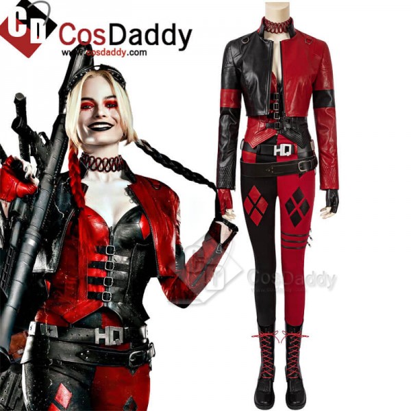 2021 Harley Quinn The Suicide Squad 2 New Harley Q...