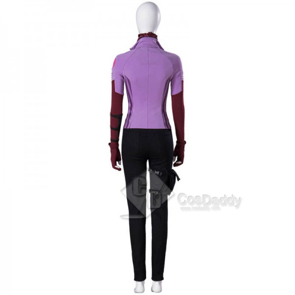 2021 Hawkeye Kate Bishop Costumes Uniform Cosplay Suit Halloween Carnival Costumes