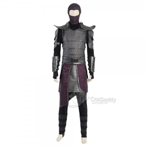 Mortal Kombat Sub Zero Costumes Cosplay Female Male Halloween Costumes