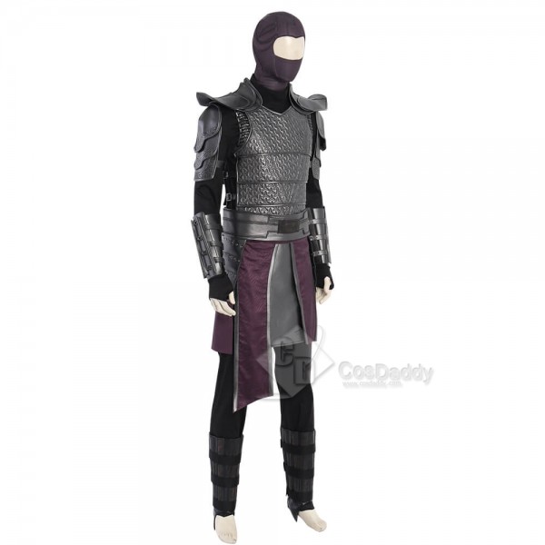 Mortal Kombat Sub Zero Costumes Cosplay Female Male Halloween Costumes