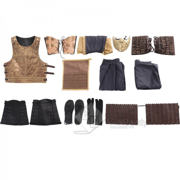 Mortal Kombat Movie 2021 Scorpion Costumes Cosplay Ideas for Adults