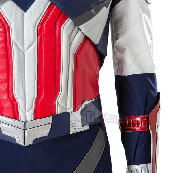 The Falcon and the Winter Soldier New Captain america Sam Wilson Cosplay Costumes