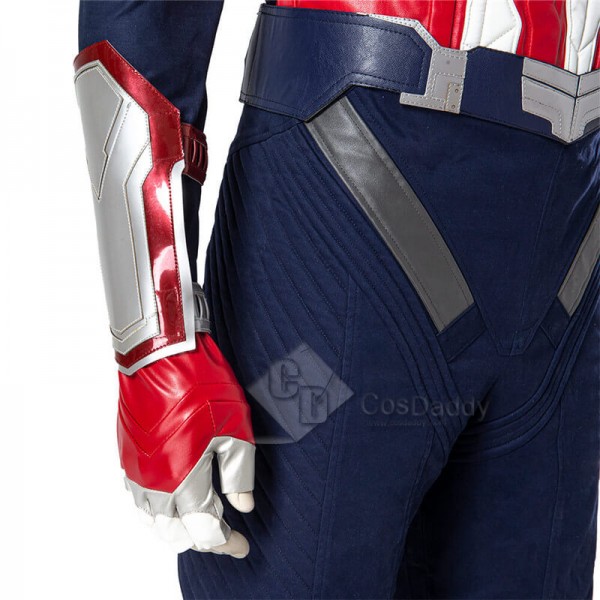 The Falcon and the Winter Soldier New Captain america Sam Wilson Cosplay Costumes