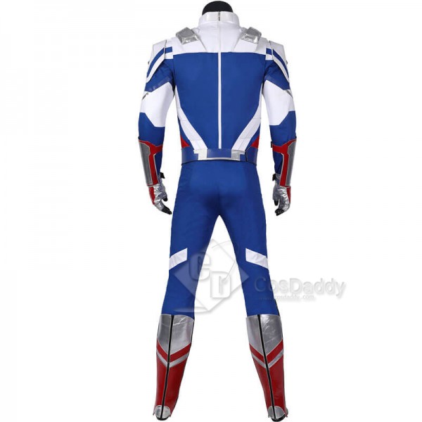 CosDaddy The Falcon and the Winter Soldier Sam Wilson Cosplay Costume