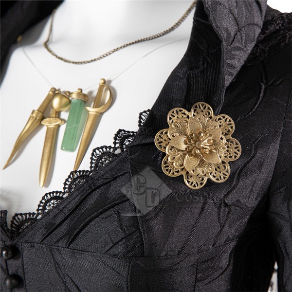 Vampire Lady Cosplay Resident Evil Village Daniela Cosplay Costume