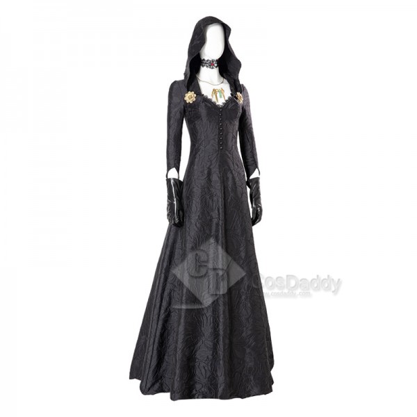 Vampire Lady Cosplay Resident Evil Village Daniela Cosplay Costume