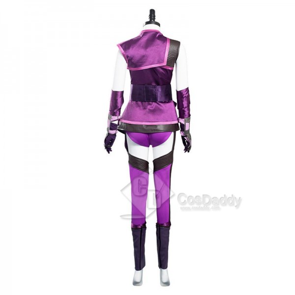 Mortal Kombat 11 Mk11 Mileena Cosplay Costume Sexy Halloween Suit