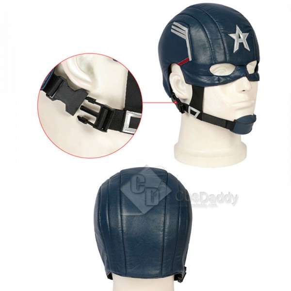 Captain America US Agent John Walker Cosplay Costume The Falcon And The Winter  Soldier Outfit