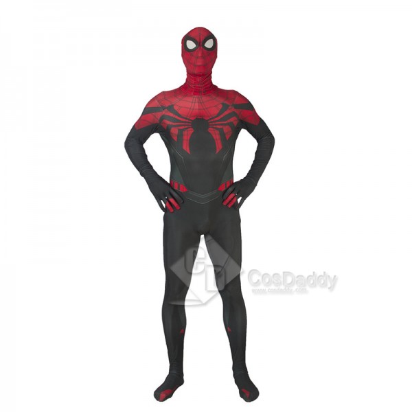 Superior Spider-man Cosplay Costume Hollaween Body...