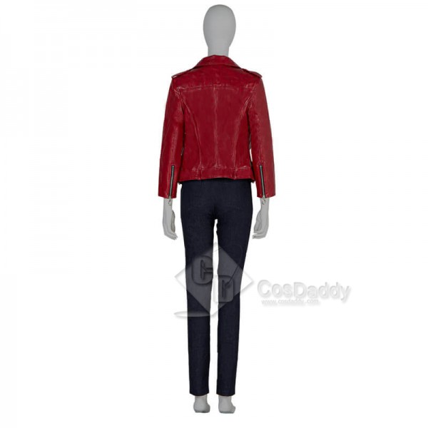 CosDaddy Resident Evil Infinite Darkness Claire Redfield Cosplay Costumes Outfit