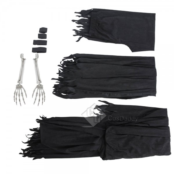 Harry Potter Dementor Costumes Ideas Halloween Cosplay Outfit