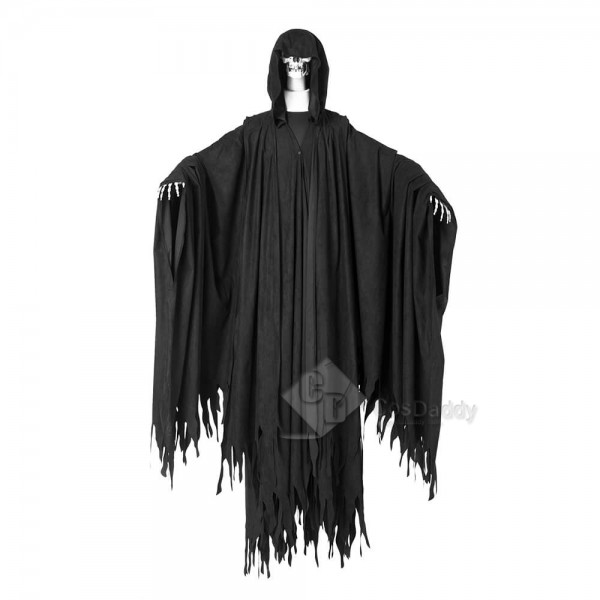 Harry Potter Dementor Costumes Ideas Halloween Cosplay Outfit