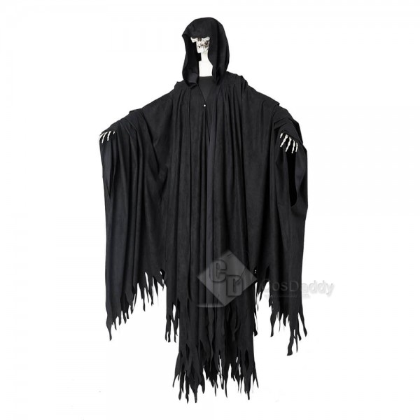 Harry Potter Dementor Costumes Ideas Halloween Cosplay Outfit