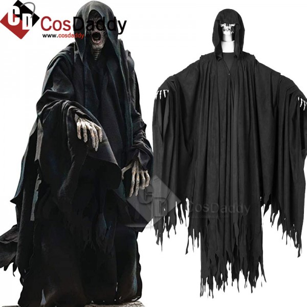 Harry Potter Dementor Costumes Ideas Halloween Cos...