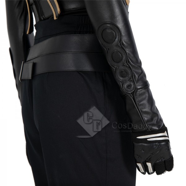 CosDaddy 2021 Female Lady Loki Cosplay Costume Loki Sylvie Dress Up Halloween Suit