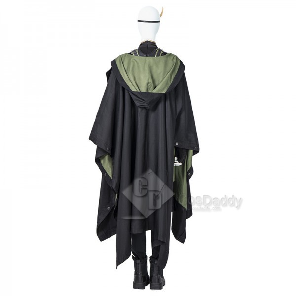 Lady Loki Sylvie Costumes Female Loki Halloween Cosplay Costumes Outfit CosDaddy